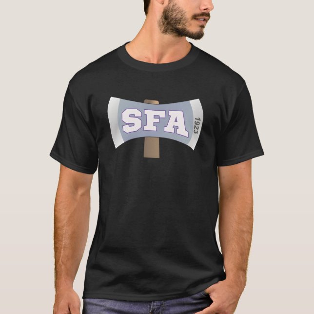 Sfa Student T-Shirt (Vorderseite)