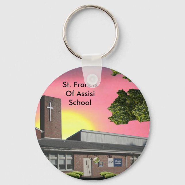 SFAS Schlüsselanhänger (Vorderseite)