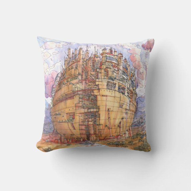 Sferica Kissen (Vorderseite)