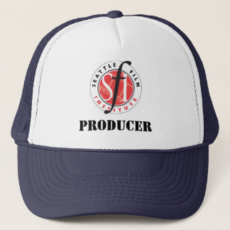 SFI Produzent-Hut Truckerkappe