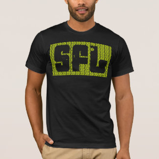 SFL der Raum zwischen T-Shirt