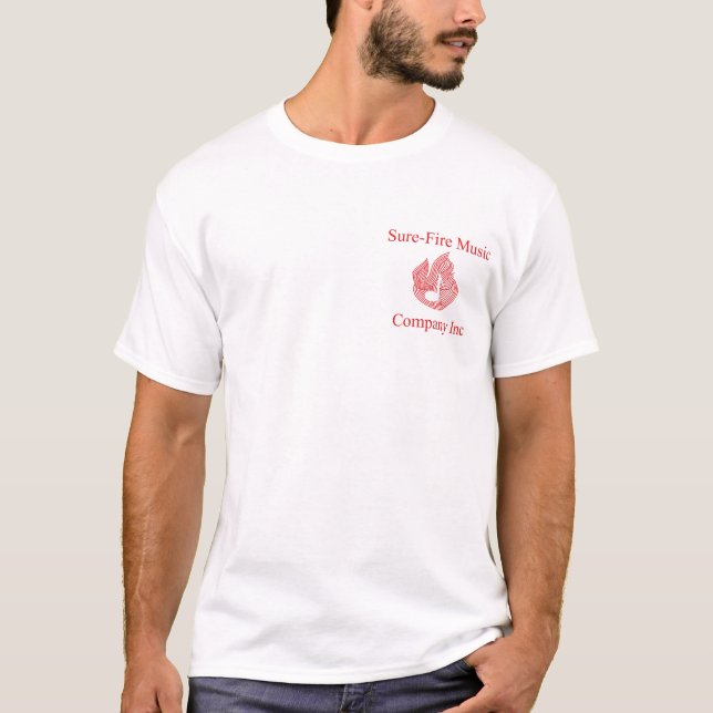 sfm T-Shirt (Vorderseite)