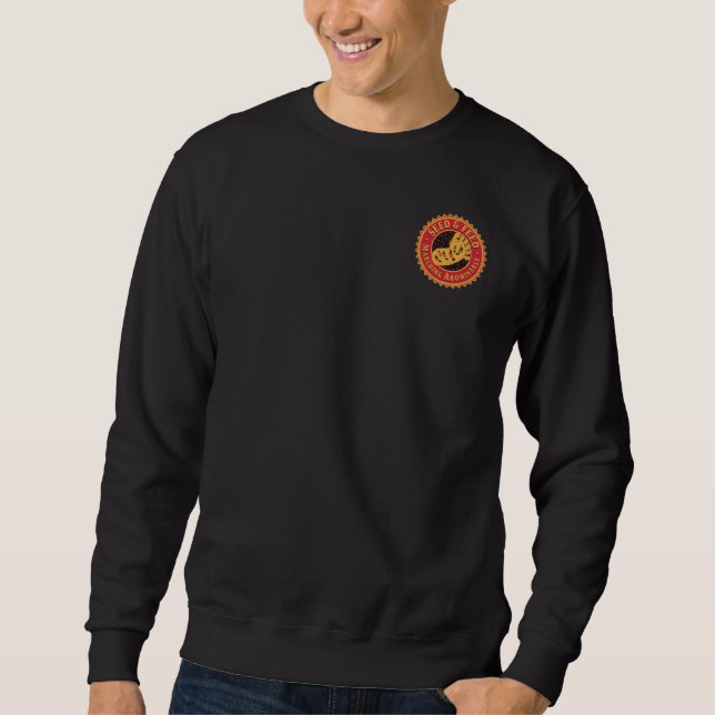 SFMA Sweatshirt (Vorderseite)
