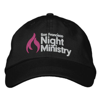 SFNM Baseball Cap Bestickte Baseballkappe