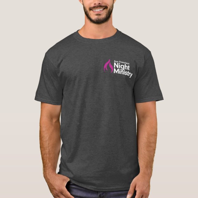 SFNM Loose T-Shirt (Vorderseite)