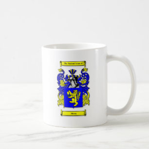 Sforza Wappen Tasse