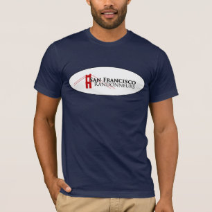SFR-Logo T-Shirt - Oval