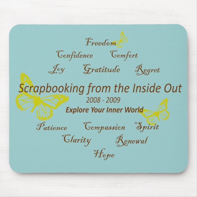 SFTIO Mousepad (Vorne)