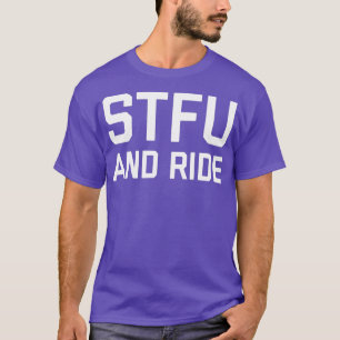 SFU und Fahrt T-Shirt