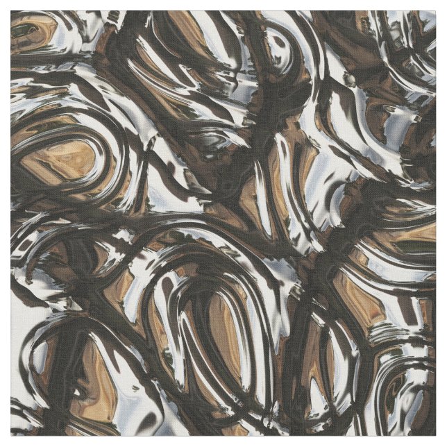 SFW 7 Benutzerdefiniertes Gewebe Stoff (Nahaufnahme)