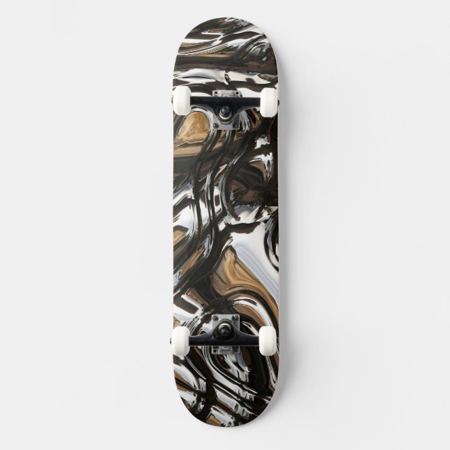 SFW 7 Skateboard (Vorderseite)