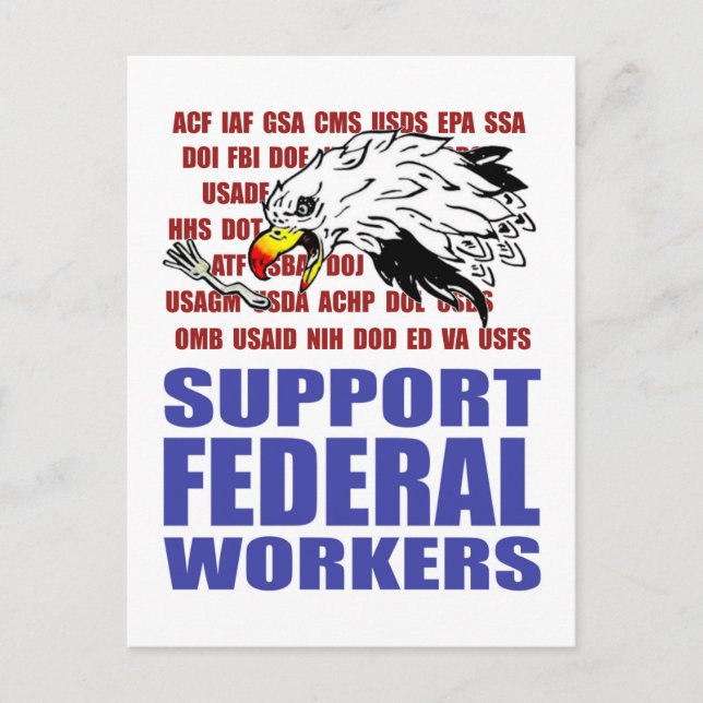 SFW_Eagle Feiertagspostkarte (Vorderseite)