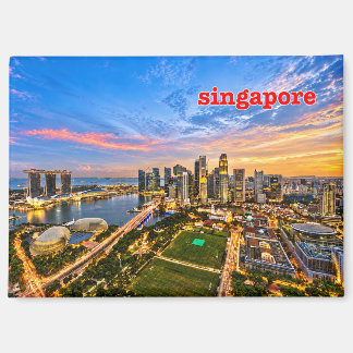SG0005, SINGAPUR MAGNET