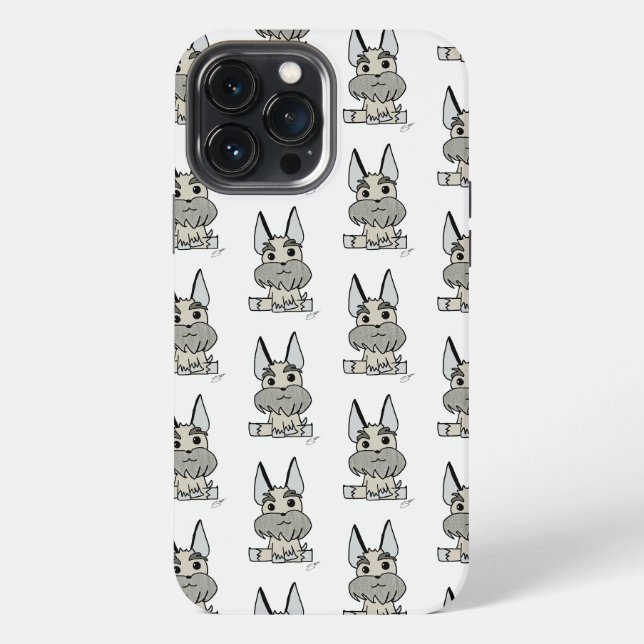 SG - 211 - iPhone 13 Pro Max Case Hülle (Rückseite)