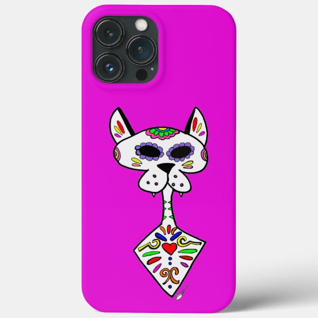 SG - 214 - iPhone 13 Pro Max Case (Rückseite)