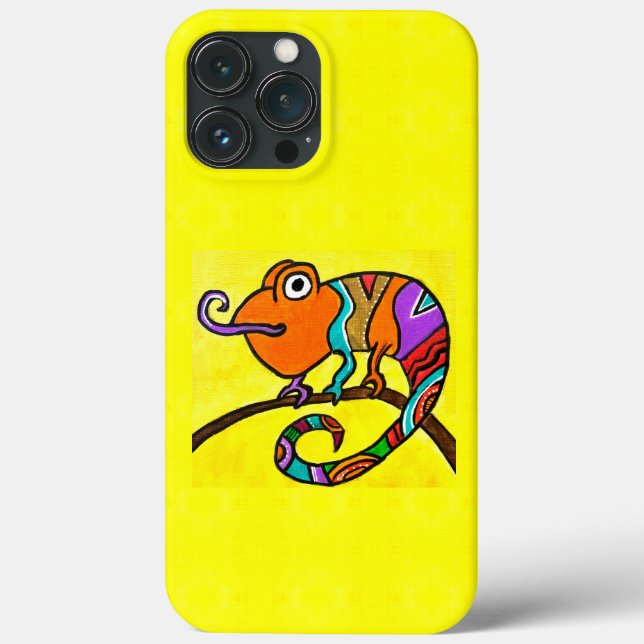 SG - 218 - iPhone 13 Pro Max Case (Rückseite)