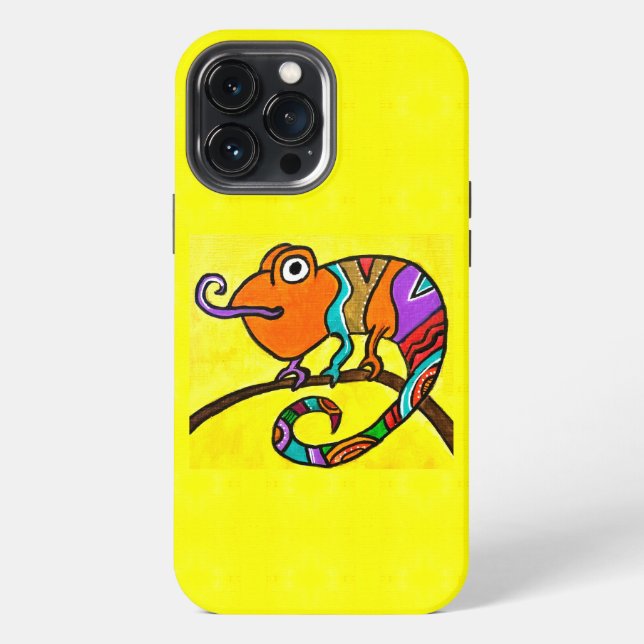 SG - 218 - iPhone 13 Pro Max Case Hülle (Rückseite)