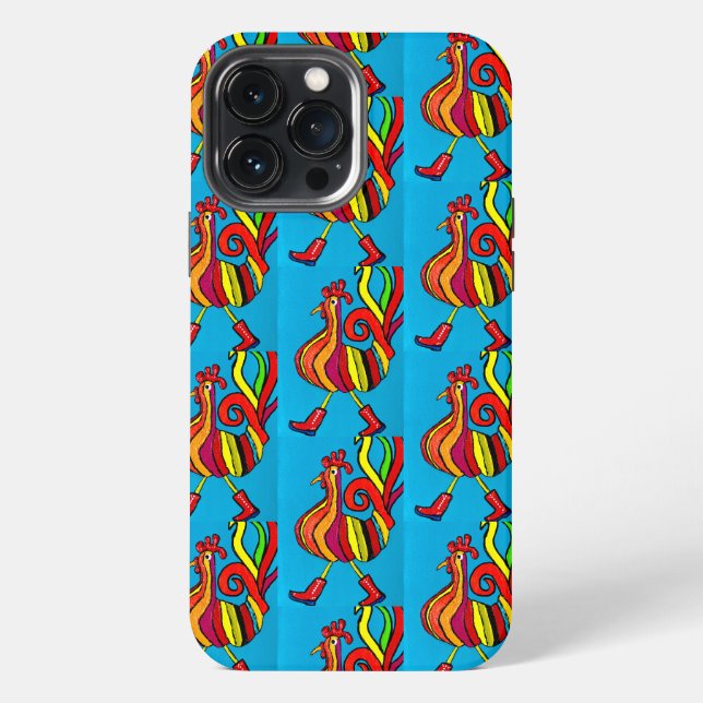 SG - 219 - iPhone 13 Pro Max Case Hülle (Rückseite)