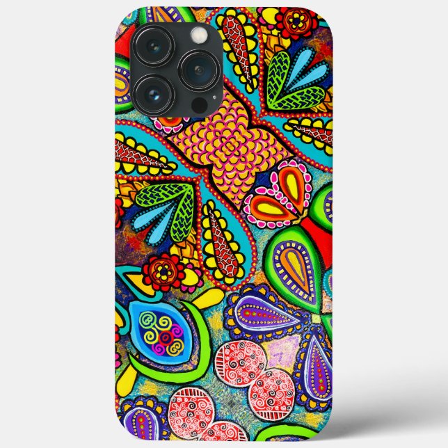 SG - 224 - iPhone 13 Pro Max Case (Rückseite)