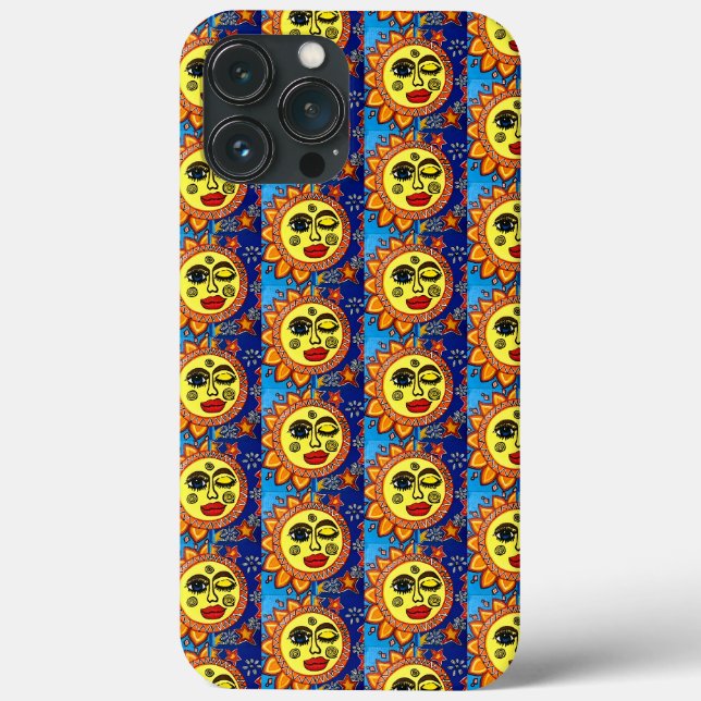 SG - 227 - iPhone 13 Pro Max Hülle (Rückseite)