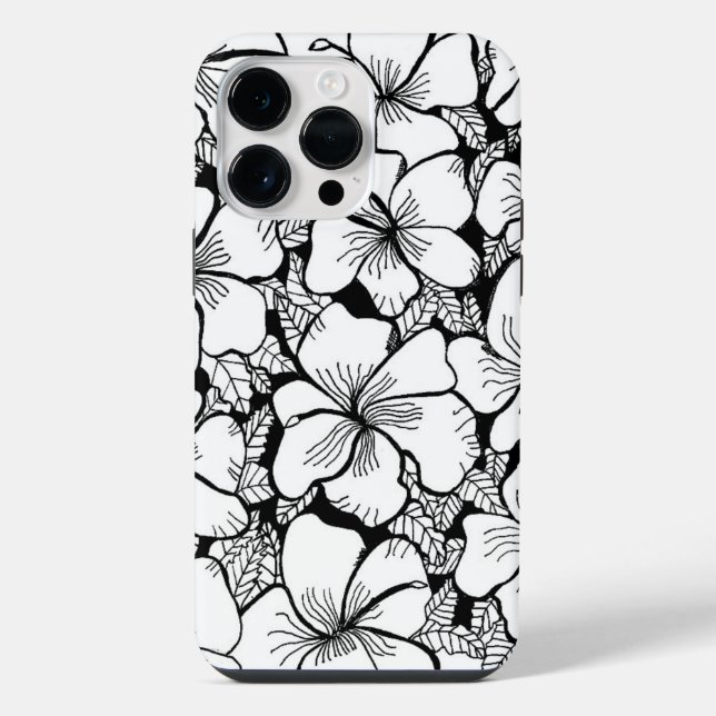 SG - 231 - iPhone 14 Pro Max Case Hülle (Rückseite)