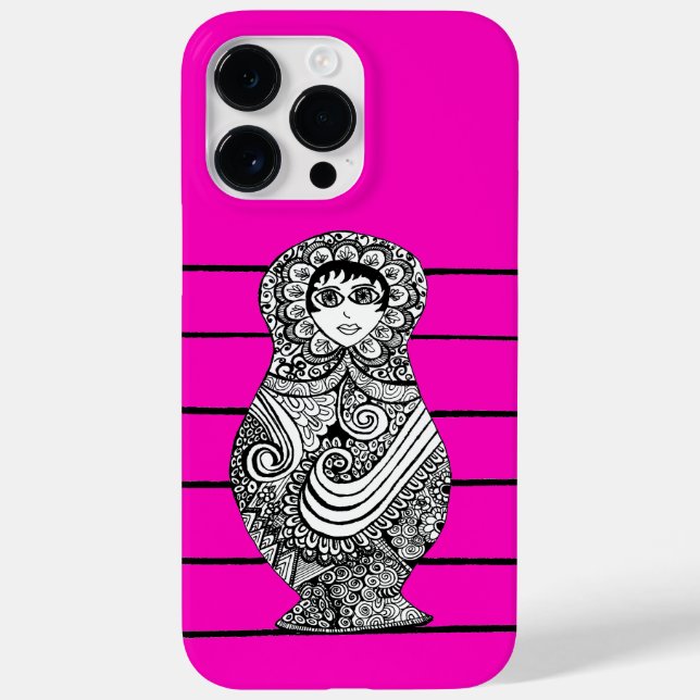 SG - 234 - iPhone 14 Pro Max Case (Rückseite)