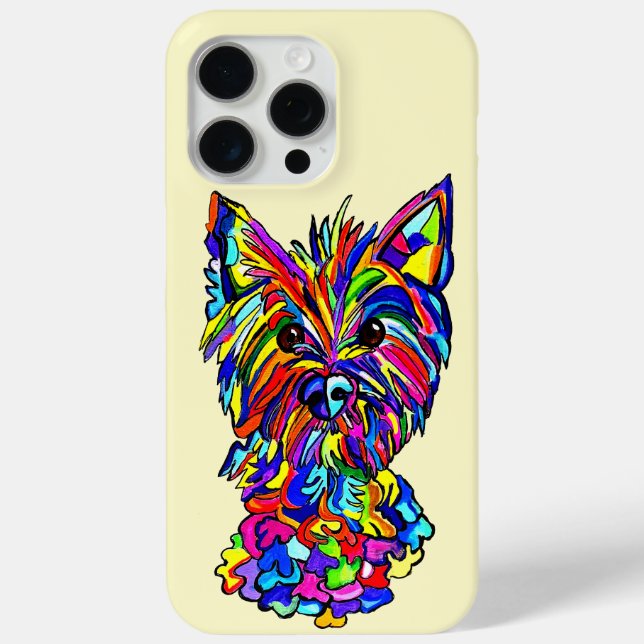 SG - 238 - iPhone 15 Pro Max Case (Rückseite)