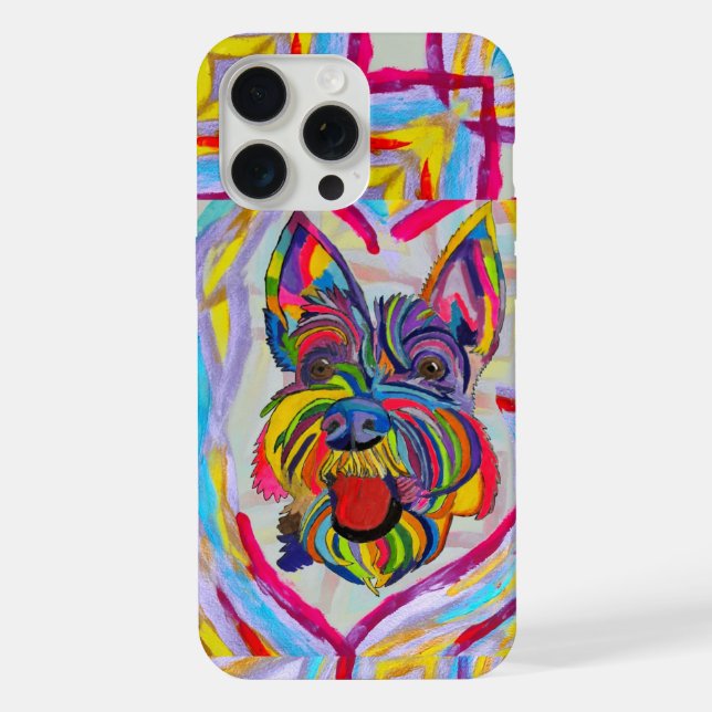 SG - 239 - iPhone 15 Pro Max Hülle (Rückseite)