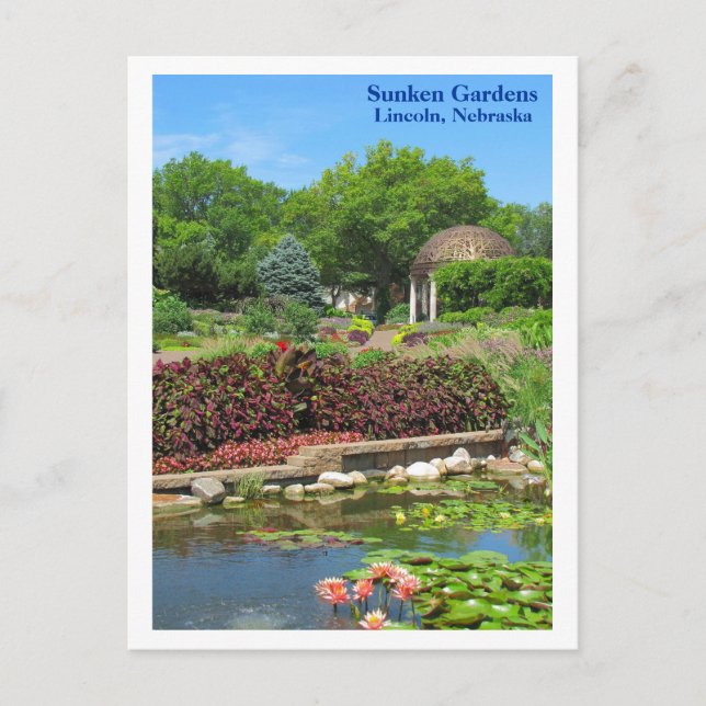 SG Dome-Portrait Postkarte #111N 0111 (Vorderseite)