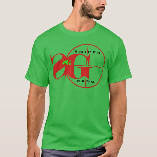 SG-Freund T-Shirt (Vorderseite)
