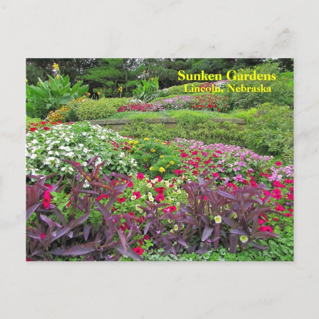 SG Landscape Postcard #170N 0170 Postkarte (Vorderseite)