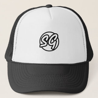 Sg-Logo-Hut Truckerkappe