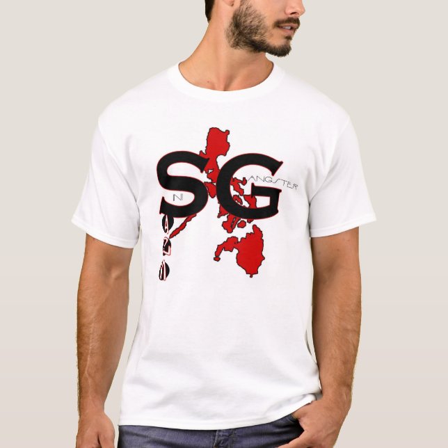 SG phili2 T-Shirt (Vorderseite)