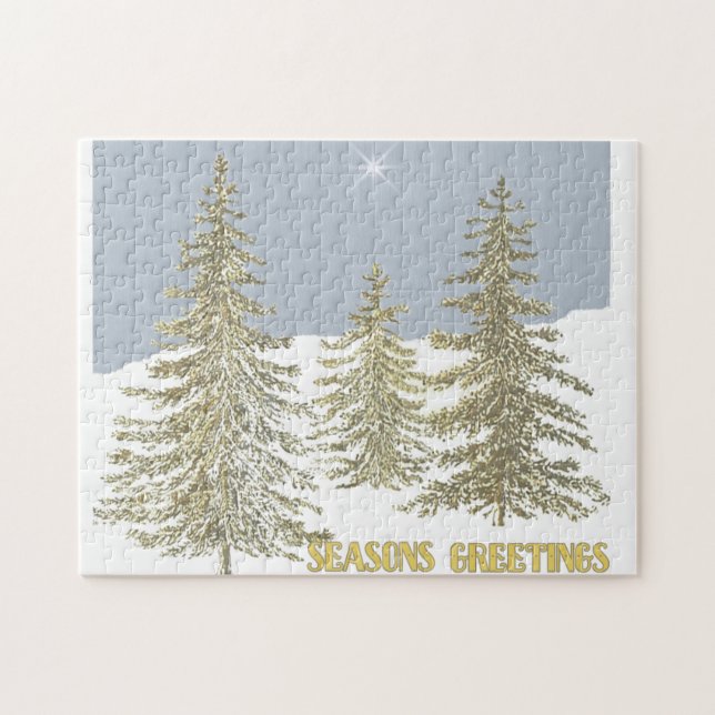 SG-Trees & Star Puzzle (Horizontal)