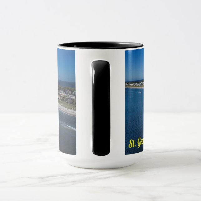 SGI Beach Tasse (Griff)