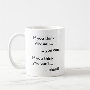 SGI Buddhist Inspiration Tasse