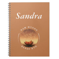 SGI Buddhist Lotus und NMRK