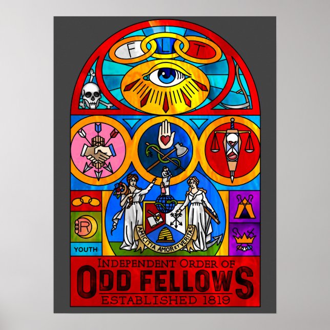 SGL Mural Poster (Vorne)