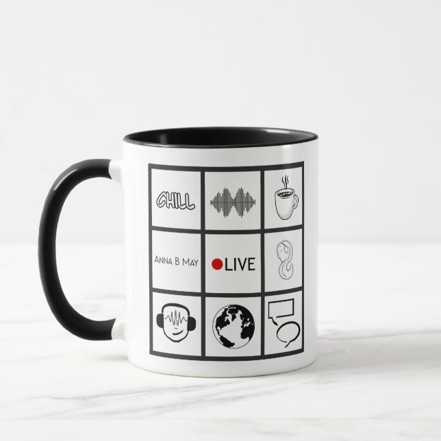 SGM-Bingo-Tasse Tasse (Links)