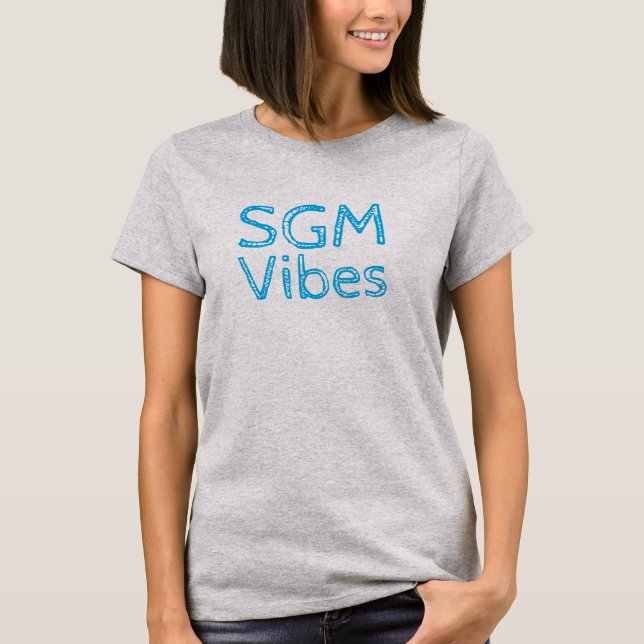 SGM Vibes Simple Shirt (Vorderseite)