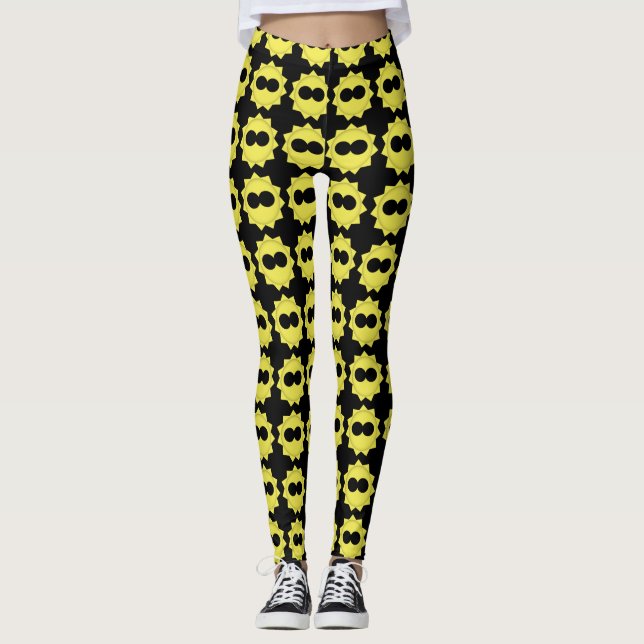 SGR-P Leggings (Vorderseite)