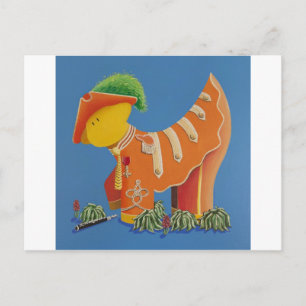 Sgt George Pepper Postkarte