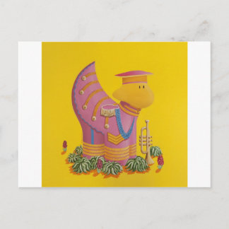 Sgt Ringo Pepper Postkarte