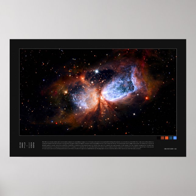 SH2-106 POSTER (Vorne)