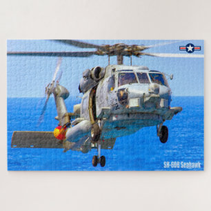 SH-60B SEAHAWK (20x30 INCH) Puzzle
