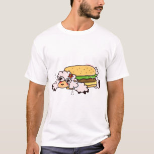 Sha Burger von "The Walten Files" T-Shirt