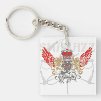 SHABAZZ Schlüsselkette Schlüsselanhänger