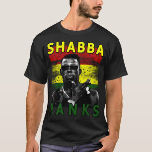 Shabba rangt Shabba-Ränge, die Shabba-Ränge T-Shirt