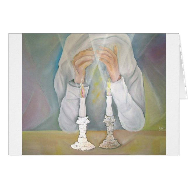 Shabbat (Vorderseite (Horizontal))