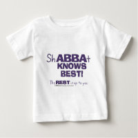 ShABBAt Abba weiß das Beste